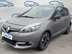 Occasion 2016 Renault Scénic III Bose Edition | 10 390 € (Prix juste)
