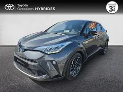 Gris Utilisé 2023 Toyota C-HR Design SUV | 26 980 € (Prix juste)