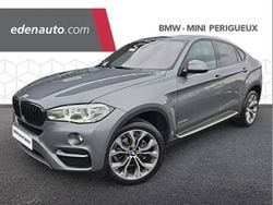 Utilisé 2017 BMW X6 Comfort Edition SUV | 36 990 € (Prix juste)