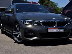 Gris Utilisé 2019 BMW 320 M Sport Berline | 27 900 € (Prix cher)