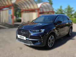 Bleu Utilisé 2020 DS Automobiles DS7 Crossback Grand Chic SUV | 18 690 € (Bon prix)