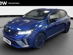 Bleu Occasion 2025 Renault Clio V Esprit Alpine Citadine | 21 290 €