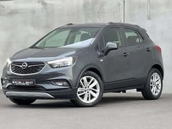 Gris Utilisé 2017 Opel Mokka X SUV | 11 450 € (Bon prix)