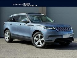 Bleu Occasion 2018 Land Rover Range Rover Velar SUV | 28 990 € (Super prix)