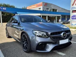Gris Utilisé 2019 Mercedes E63S AMG AMG Berline | 79 990 €