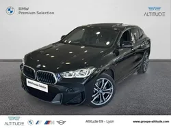 Noir Utilisé 2023 BMW X2 M Sport SUV | 38 780 € (Prix cher)