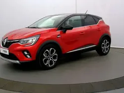 Rouge Utilisé 2021 Renault Captur Intens SUV | 17 990 € (Bon prix)