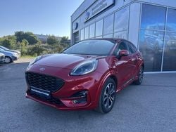 Rouge Utilisé 2023 Ford Puma ST-Line Coupé | 20 999 € (Prix juste)