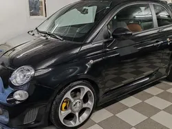 Noir Utilisé 2013 Abarth 595C Turismo Cabriolet | 12 490 €