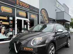 Gris Utilisé 2017 Alfa Romeo MiTo Sprint Citadine | 7 490 € (Prix juste)