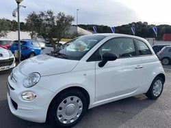 Blanc Utilisé 2021 Fiat 500 S Cabriolet | 10 990 € (Bon prix)