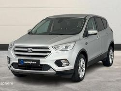 Gris Utilisé 2019 Ford Kuga Titanium SUV | 15 999 € (Prix juste)