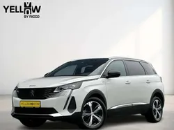 Blanc Utilisé 2023 Peugeot 5008 GTi Monospace | 30 381 € (Prix assez cher)
