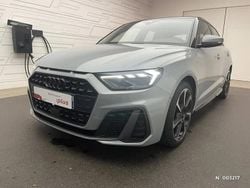 Gris flèche nacré Utilisé 2023 Audi A1 Sportback S-Line Citadine | 36 990 €