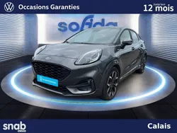 Gris Utilisé 2021 Ford Puma S SUV | 18 490 € (Prix juste)