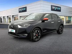 Bleu Utilisé 2021 DS Automobiles DS3 Crossback E-Tense SUV | 18 490 € (Prix juste)