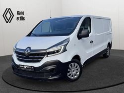 Blanc Occasion 2021 Renault Trafic Monospace | 16 900 €