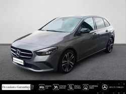 Gris montagne métallisé Utilisé 2019 Mercedes B180 Progressive Monospace | 19 890 €