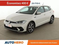 Gris Occasion 2023 VW Polo R-line Citadine | 20 390 € (Prix juste)