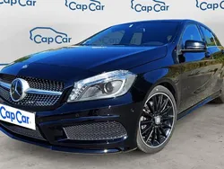 Utilisé 2015 Mercedes A180 | 15 590 € (Prix cher)
