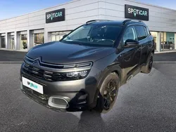 Gris Utilisé 2021 Citroën C5 Aircross Shine SUV | 19 990 € (Bon prix)