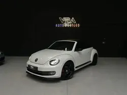 Blanc Utilisé 2014 VW Beetle Sport Cabriolet | 21 990 €