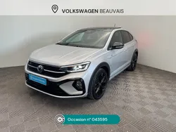 Gris Utilisé 2024 VW Taigo R-line SUV | 28 490 € (Prix juste)