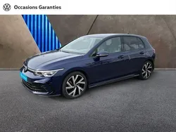 Bleu Utilisé 2024 VW Golf VIII R-line Berline | 31 990 € (Prix juste)