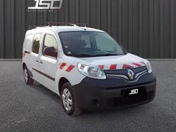 Blanc Utilisé 2018 Renault Kangoo Monospace | 15 990 € (Prix assez cher)