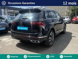Noir Utilisé 2023 VW Tiguan Exclusive SUV | 39 890 € (Prix assez cher)