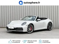 Blanc Utilisé 2019 Porsche 911 Cabriolet | 164 900 € (Prix cher)