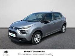 Gris Occasion 2022 Citroën C3 Business Class Citadine | 10 470 € (Prix juste)