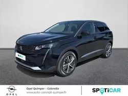 Noir perla nera (m) Utilisé 2022 Peugeot 3008 Allure SUV | 19 990 € (Bon prix)