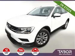 Blanc Utilisé 2020 VW Tiguan Comfortline SUV | 22 988 € (Bon prix)