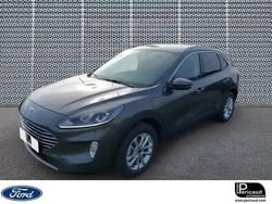 Gris Utilisé 2021 Ford Kuga Viva SUV | 24 490 € (Prix juste)