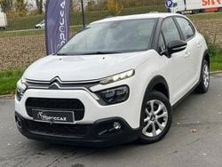 Blanc Utilisé 2020 Citroën C3 Feel Citadine | 6 790 € (Super prix)
