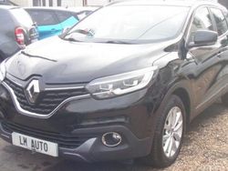 Noir Utilisé 2016 Renault Kadjar Intens SUV | 9 890 € (Prix juste)