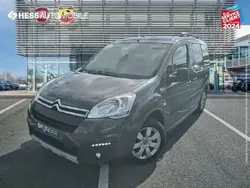 Utilisé 2017 Citroën Berlingo XTR Monospace | 11 999 € (Bon prix)