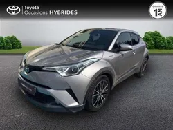 Utilisé 2017 Toyota C-HR SUV | 17 990 € (Prix juste)