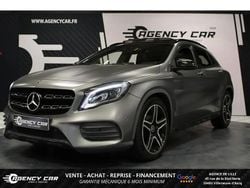 Gris Utilisé 2017 Mercedes GLA200 SUV | 19 980 € (Prix assez cher)