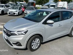 Utilisé 2024 Dacia Sandero Expression Citadine | 15 490 € (Prix juste)