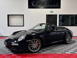 Noir Utilisé 2009 Porsche 911 Carrera S Cabriolet Cabriolet | 75 800 € (Prix juste)