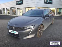 Gris Utilisé 2023 Peugeot 508 GT Break | 24 290 € (Prix assez cher)