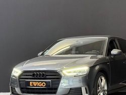 Gris Utilisé 2019 Audi A3 S-Line Berline | 18 990 € (Prix juste)