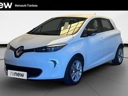 Blanc Utilisé 2019 Renault Zoe Business Citadine | 9 999 € (Prix assez cher)