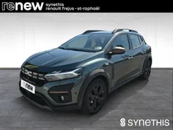 Vert Utilisé 2024 Dacia Sandero Extreme Citadine | 16 990 € (Prix juste)