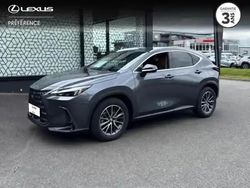 Gris Utilisé 2024 Lexus NX350h SUV | 51 990 € (Prix assez cher)