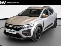 Gris Utilisé 2024 Dacia Sandero Citadine | 16 990 € (Prix juste)