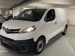 Blanc glacier Utilisé 2024 Toyota Proace Van | 26 999 € (Bon prix)