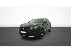 Noir Utilisé 2022 Peugeot 3008 GTi | 23 589 € (Prix juste)